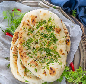 Butter Naan